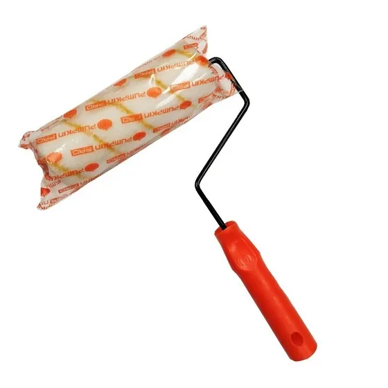 Rodillo Superficie Lisa O Rugosa Calidad Premium 22 Cm Largo