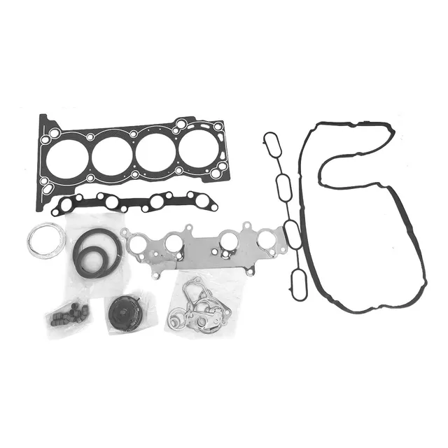 Kit Juego Empacadura Toyota Hilux 2.7 2tr 2014 2015 2016