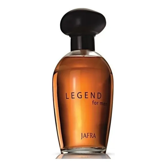 Jafra Legend Eau De Toilette 100 ml Para Hombre