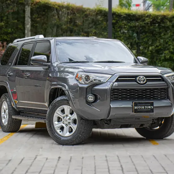 Toyota 4runner 2021 4.0 Sr5 Fl
