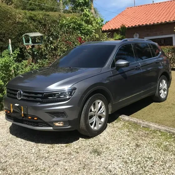Volkswagen Tiguan 2020 Allspace Trendline 1.4 Tsi 2wd