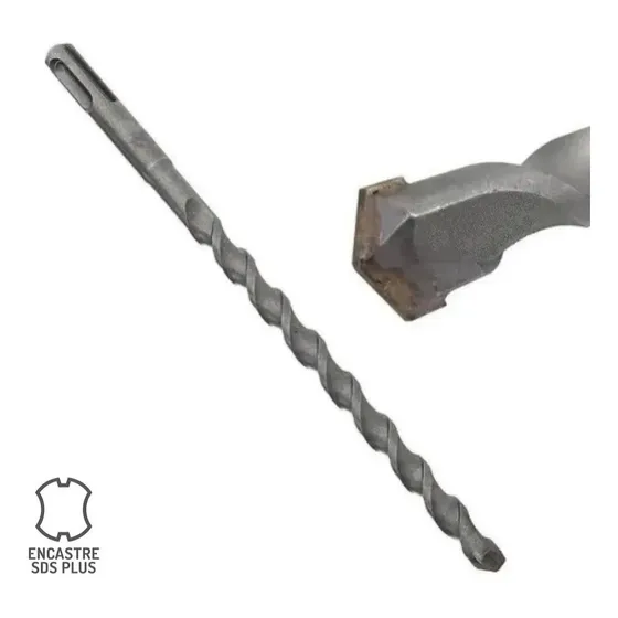 Mecha Sds Plus Widia 10mm X 210mm