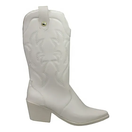 Bota Texana Western Ac. Feminina
