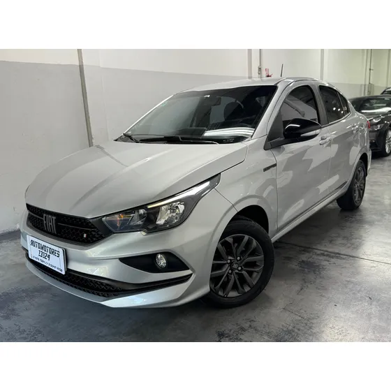 Fiat Cronos 1.3 Drive S-design Mt