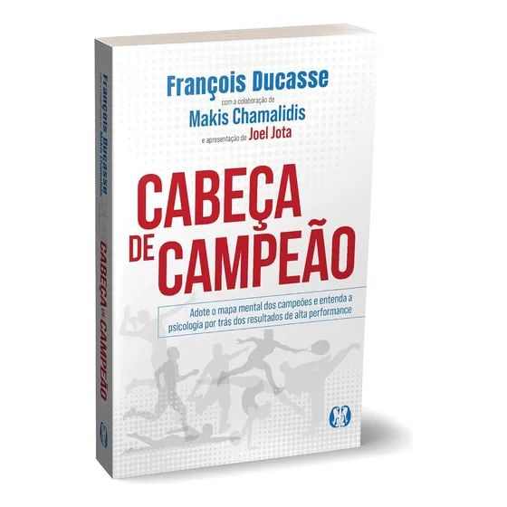 Livro Cabeça De Campeão
