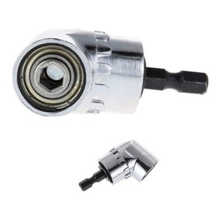 Adaptador Universal Ângulo 105° Facilita Para Parafusadeira Adaptador Universal Ângulo 105° Facilita Para Parafusadeira