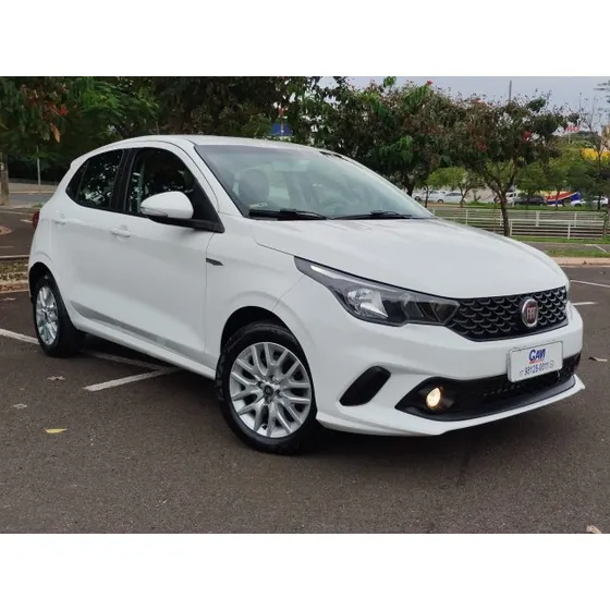 Fiat Argo Argo 1.8 E.torq Flex Precision At6
