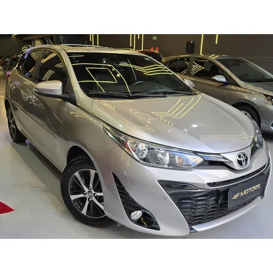 Toyota Yaris Hb Xls15 At