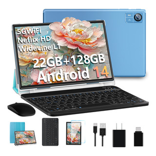 Android 14 Tablet 22gb + 128gb Wifi 5g Octa-core Con Mouse Android 14 Tablet 22gb + 128gb Wifi 5g Octa-core Con Mouse