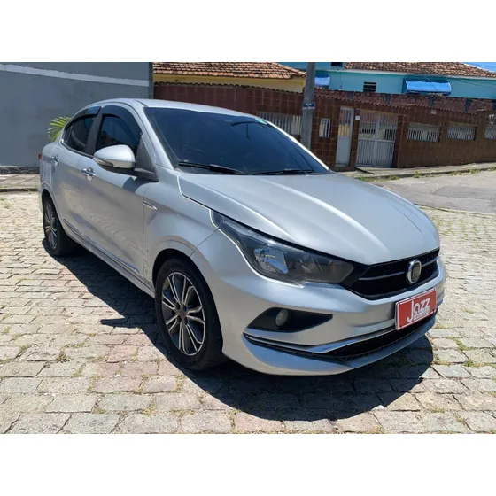 Fiat Cronos 1.8 E.torq Flex Precision At6
