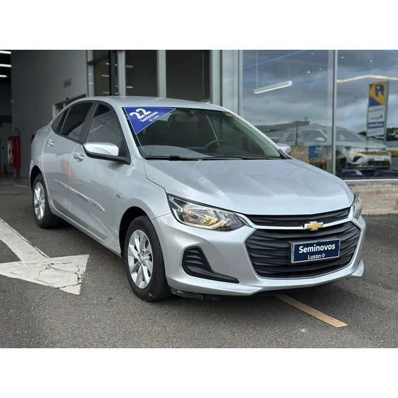 Chevrolet Onix 1.0 Flex Plus Lt Manual