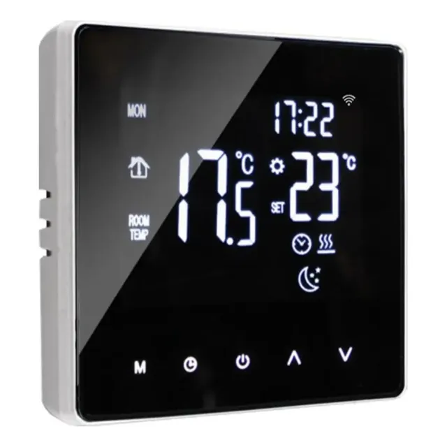 Termostato Wifi Smart Losa Radiant Calefacción Aire Domótica