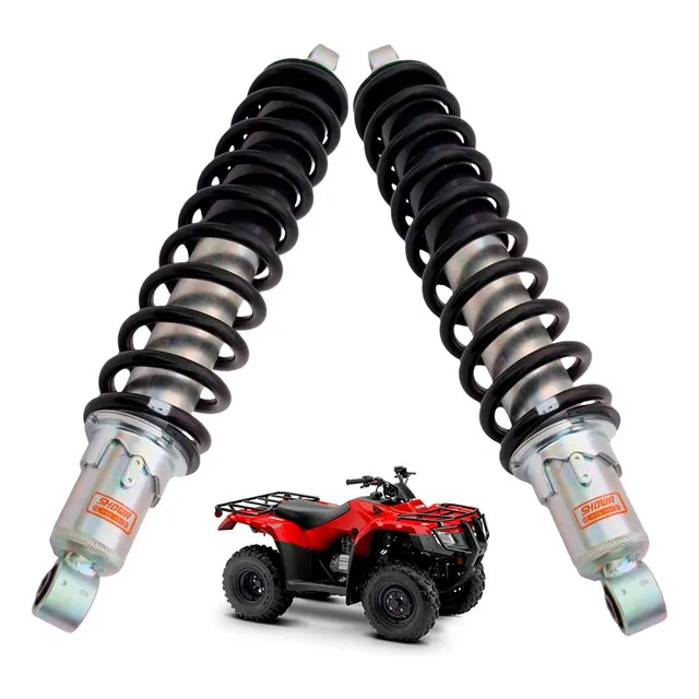 Par Amortecedor Dian. Trx420 4x4 Fourtrax 2014~2020 Original