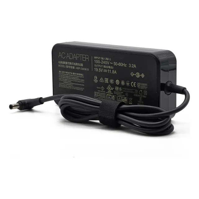 Cargador Para Asus Gx701gx Gx701gw 19.5v 11.8a 6.0*3.7 230w