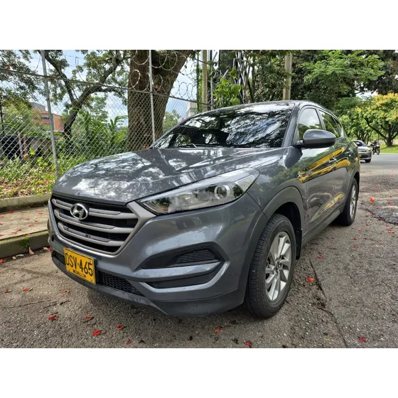 Hyundai Tucson Ix-35 2.0