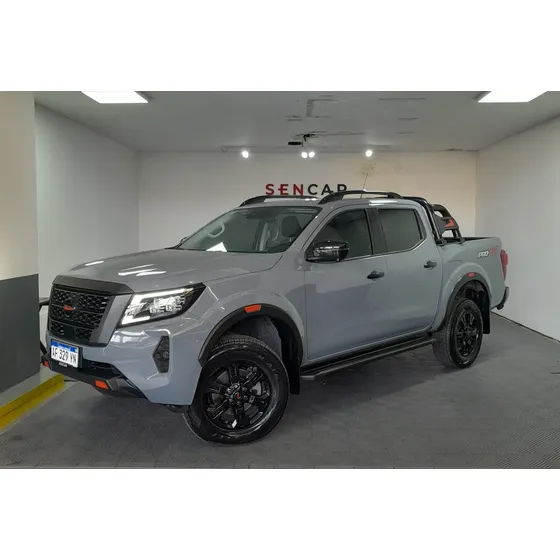 Nissan Frontier 2.3bt Pro4x 4x4 At L22