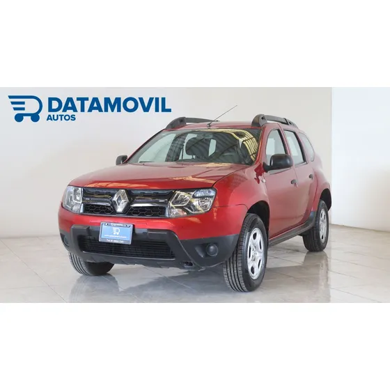 Renault Duster 2.0 Zen Mt