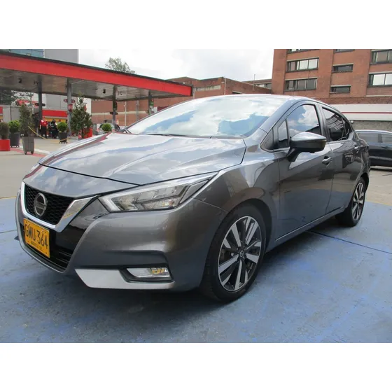Nissan Versa 1600cc At Aa