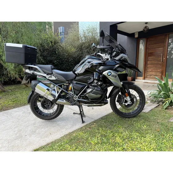 Bmw R 1200 Gs - 1200 - R1200gs- Triple Black Ultimo Precio