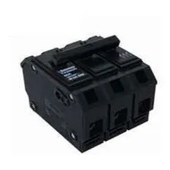Breaker Superficial 3x100 Amp Tqc General Electric