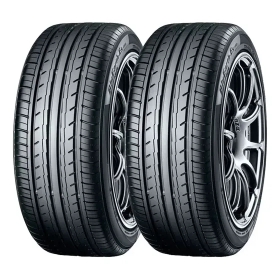 Kit X2 Neumáticos Yokohama 225 50 R17 94v Bluearth Es32a