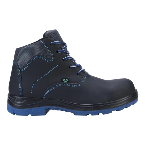 Botin Hombre Van Vien Industrial Casco De Seguridad 1004092