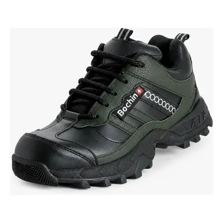 Zapatilla Bochin Trekking y Trabajo 900 Puntera Plástica