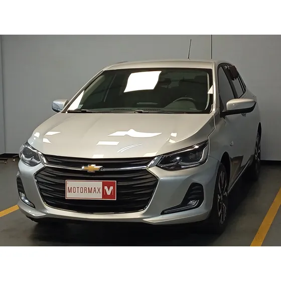 Chevrolet Onix 1.0 Turbo Premier Ii At