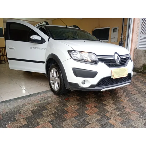 Renault Sandero Stepway 1.6 Hi-power 5p