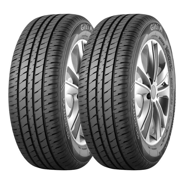 Pack 2 Neumáticos Giti-t20 195/50 R16 84/v