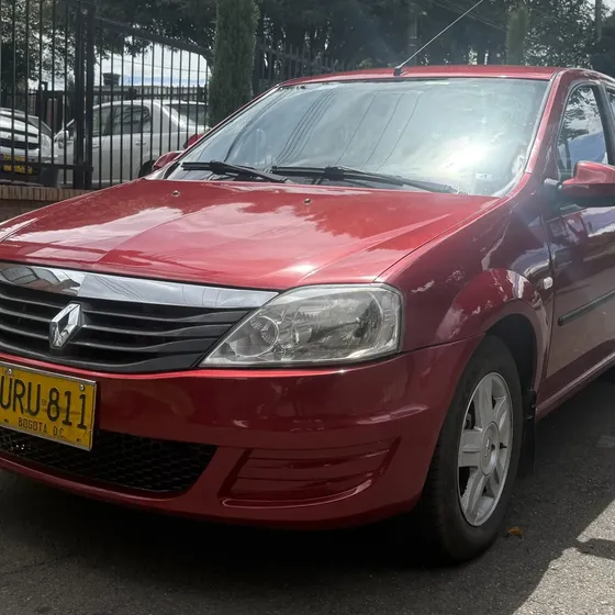 Renault Logan 2016 1.6 Expression