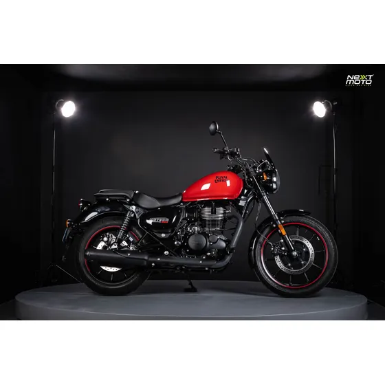 Royal Enfield Meteor 350