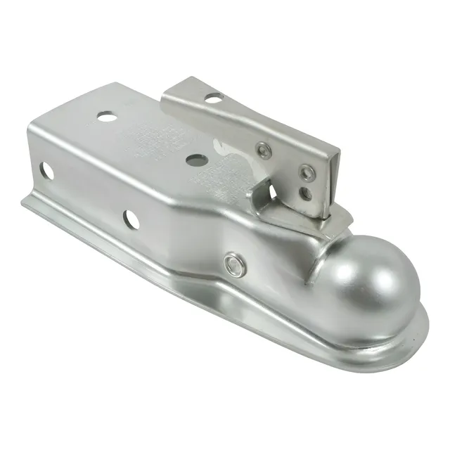 Mano De Acople 2 Canal 3 Carro Arrastre 3500 Lbs / Musicarro
