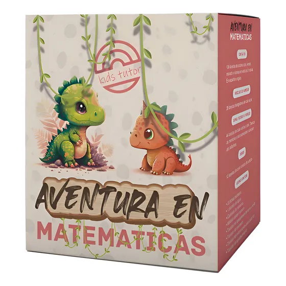 Juego De Mesa Aventura En Matematicas 1 De Primaria
