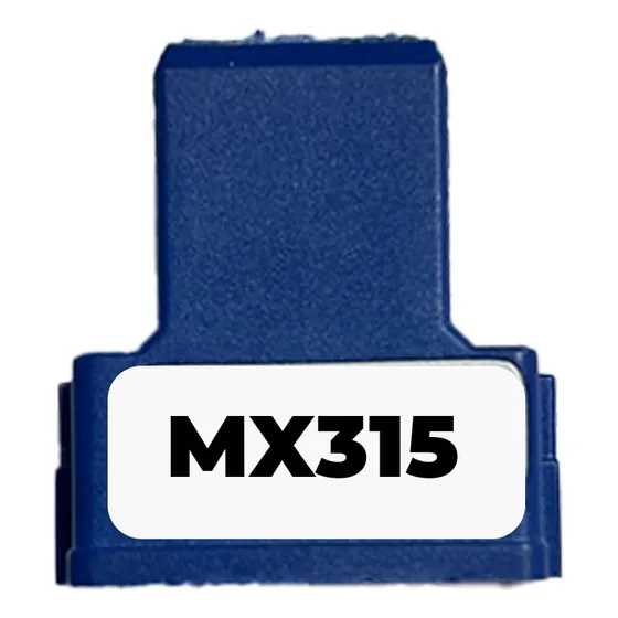 Chip Para Toner Sharp Mx-m265 M266n M316n