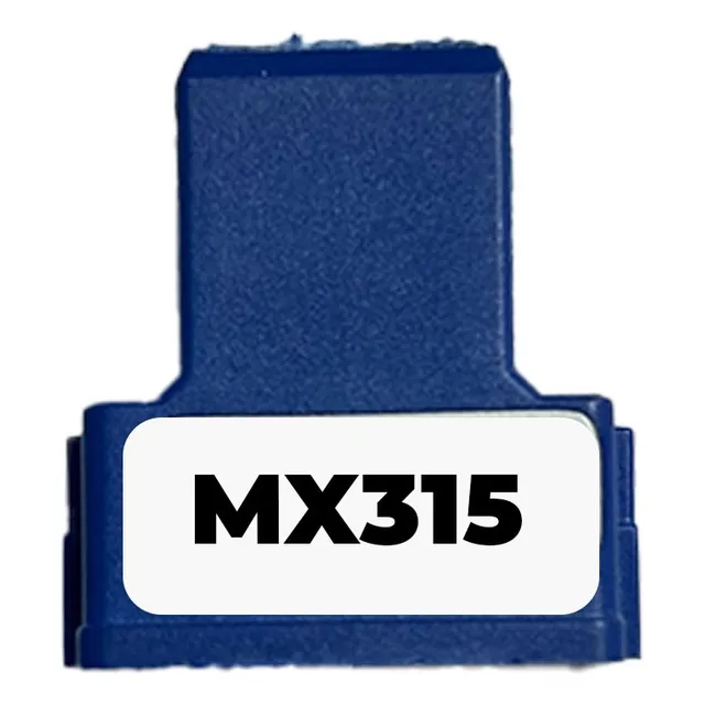 Chip Para Toner Sharp Mx-m265 M266n M316n