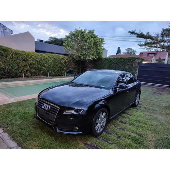Audi A4 1.8 Tfsi Sport Cuero Multitronic