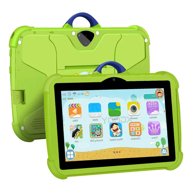 7inch Kids Tablet Pc Android7.1tableta A Prueba De Caídas