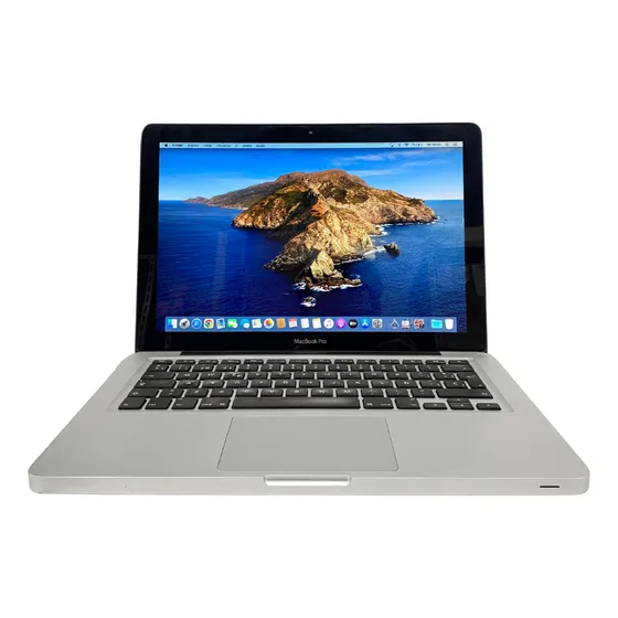 Apple Macbook Pro A1278 Core I7 8gb 256gb Ssd + 1tb Hd