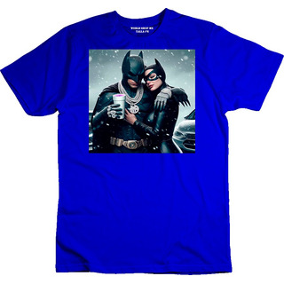 Playera Batman Y Gatubela Ia 1.1 Playera Batman Y Gatubela Ia 1.1