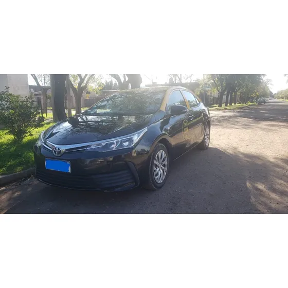 Toyota Corolla 1.8 Xli Cvt 140cv