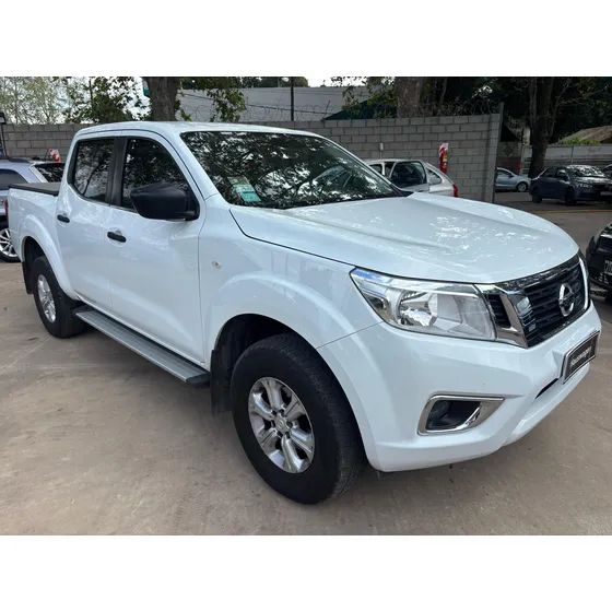 Nissan Frontier 2.3 Se Cd 4x2 Mt