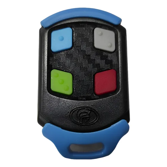 Control Remoto Nova4 Para Portones Electricos.  
