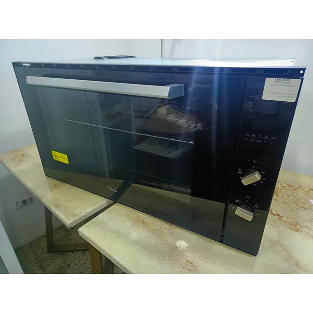 Horno Eléctrico Doral 90cm De Conveccion 