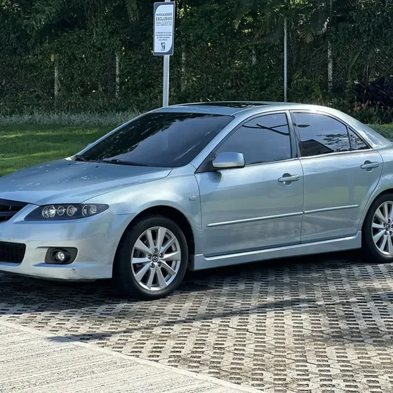 Mazda 6 2009 2.3 S3na6