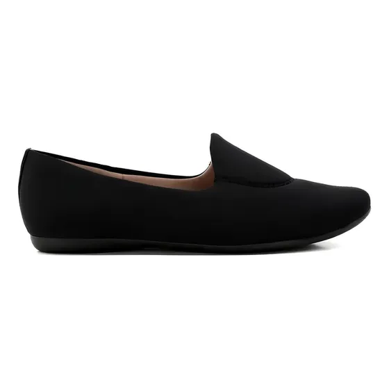 Sapatilha Usaflex T7524 Elastano Feminina