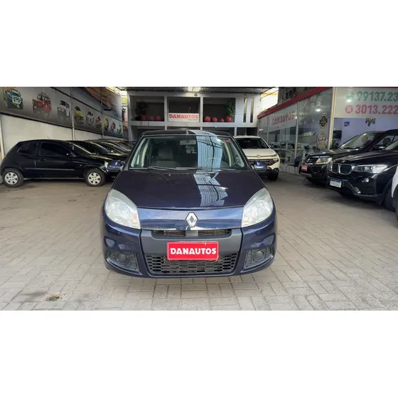 Renault Sandero 1.0 Expression 16v Flex 4p Manual