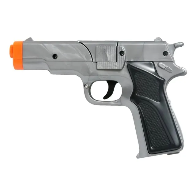 Pistola De Juguete Munición Chinampin Fulminante 144 Tiros