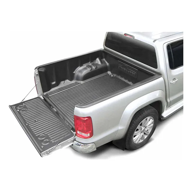 Cubre Caja Con Borde Vw Amarok Doble Cabina       