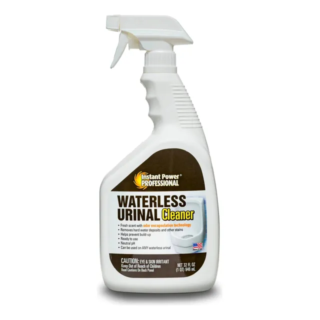 Potencia Instantánea Cleaner De Urinario Sin Agua Elimina De